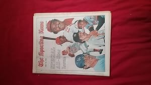THE SPORTING NEWS JULY 15, 1978 SPECIAL ALL-STAR ISSUE