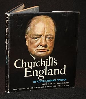 Imagen del vendedor de Churchill's England a la venta por Nineveh & Tyre