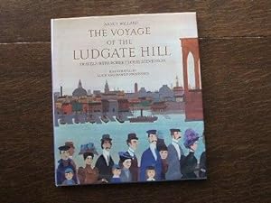 Bild des Verkufers fr The Voyage Of The Ludgate Hill: Travels With Robert Louis Stevenson zum Verkauf von M & P BOOKS   PBFA MEMBER