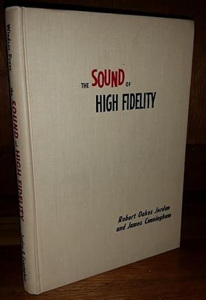 Imagen del vendedor de the sound of high fidelity a la venta por Bingo Books 2