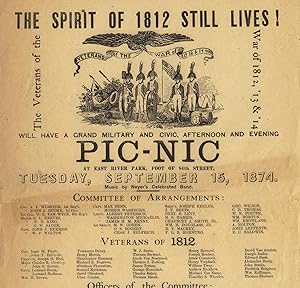 "The Spirit of 1812 Still Lives!"