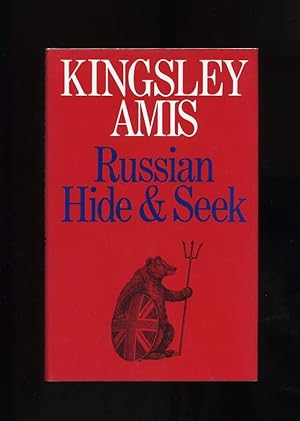 Seller image for RUSSIAN HIDE-AND-SEEK: A MELODRAMA for sale by Orlando Booksellers