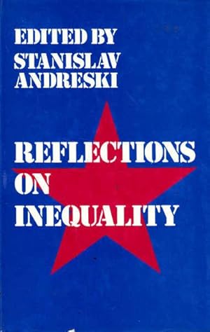 Imagen del vendedor de Reflections on Inequality a la venta por Goulds Book Arcade, Sydney