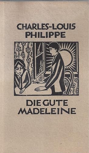 Imagen del vendedor de Die gute Madeleine und die arme Marie -Vier Geschichten armer Liebe - Mit neun Holzschnitten von Frans Masereel a la venta por ART...on paper - 20th Century Art Books