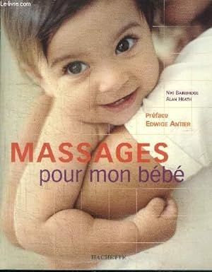 Seller image for MASSAGE DE L'ENFANT for sale by Le-Livre