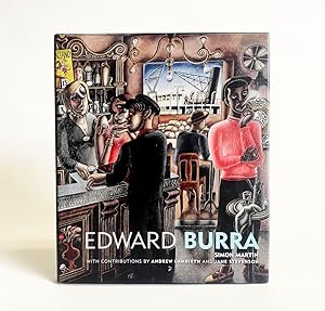 Immagine del venditore per Edward Burra venduto da Exquisite Corpse Booksellers
