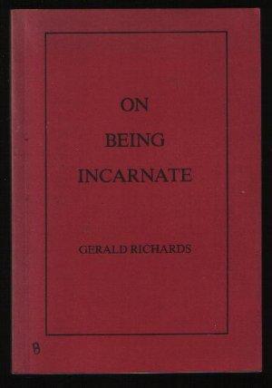 On Being Incarnate - A Quaker View