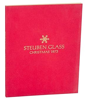 Steuben Glass Christmas 1973