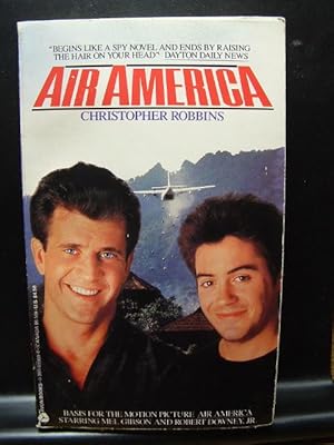 Seller image for AIR AMERICA for sale by The Book Abyss