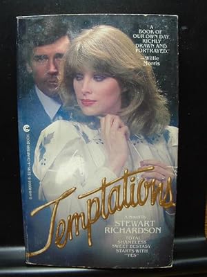 Seller image for TEMPTATIONS for sale by The Book Abyss