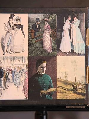 Bild des Verkufers fr Romance Classics (Pack of 6 Books): Emma / Pride & Prejudice / Adam Bede / Little Women / Wuthering Heights / Jane Eyre zum Verkauf von Mad Hatter Bookstore