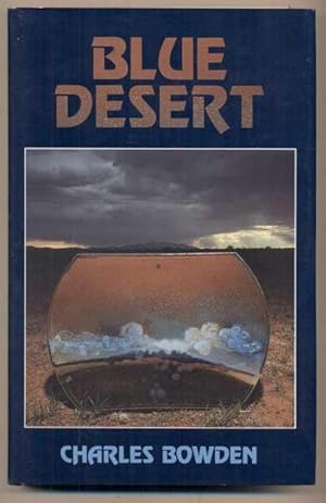 Image du vendeur pour Blue Desert mis en vente par Ken Sanders Rare Books, ABAA