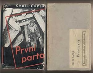 Seller image for Prvni Parta [The First Rescue Party] for sale by Ken Sanders Rare Books, ABAA