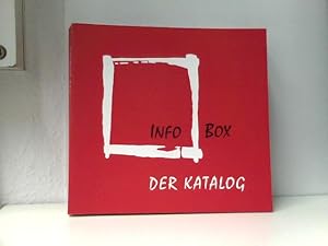 Imagen del vendedor de Info Box. Der Katalog zur Ausstellung vom 16. Oktober 1995 bis 31. Dezember 2000, mit einem Vorwort von Eberhard Diepgen, a la venta por ABC Versand e.K.