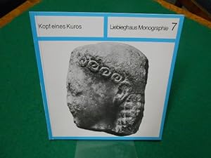 Kopf eines Kuros. Aus Liebighaus Skulpturensammlung. In der Reihe: Liebieghaus-Monographie. Band ...