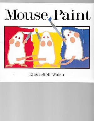 Imagen del vendedor de Mouse Paint a la venta por TuosistBook