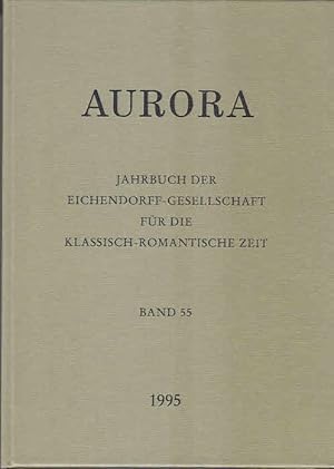 Seller image for Aurora 55 for sale by AMAHOFF- Bookstores