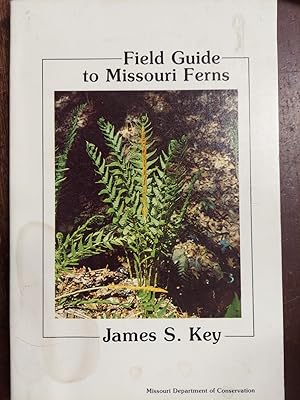 Imagen del vendedor de Field Guide to Missouri Ferns a la venta por The Book House, Inc.  - St. Louis