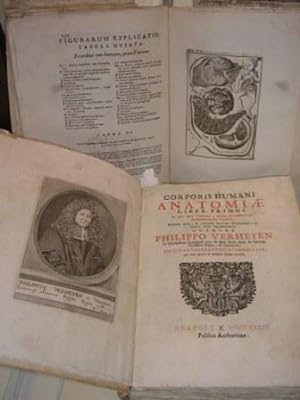Corporis humani anatomiae liber primus in quo tam veterum, quam recentiorum anatomicorum inventa,...