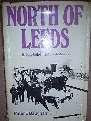 Seller image for North of Leeds for sale by Gallois Books