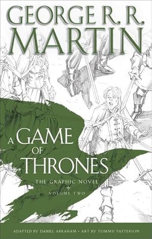 Bild des Verkufers fr A Game of Thrones 02. The Graphic Novel zum Verkauf von AHA-BUCH GmbH