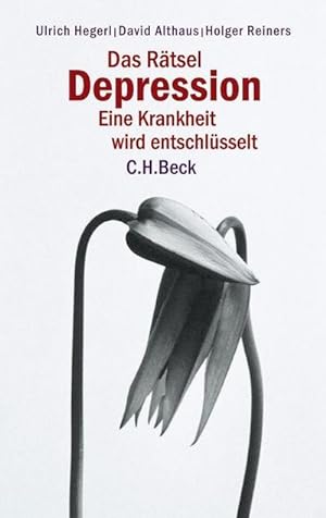 Seller image for Das Rtsel Depression : Eine Krankheit wird entschlsselt for sale by AHA-BUCH GmbH
