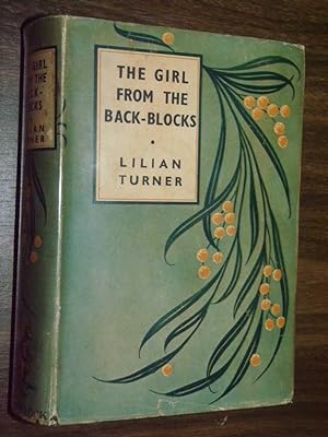 The Girl From The Back-Blocks