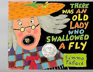 Seller image for There Was an Old Lady Who Swallowed a Fly for sale by TuosistBook