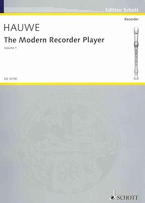 Immagine del venditore per The Modern Recorder Player: Treble Recorder - Volume 1 (Paperback) venduto da AussieBookSeller