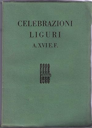 Celebrazioni liguri