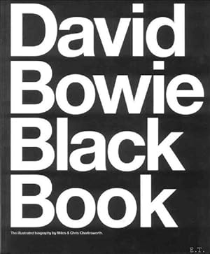 Seller image for David Bowie Black Book for sale by BOOKSELLER  -  ERIK TONEN  BOOKS