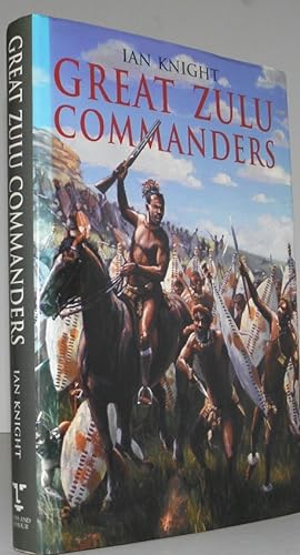 Bild des Verkufers fr Great Zulu Commanders zum Verkauf von Blind-Horse-Books (ABAA- FABA)