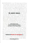 Bild des Verkufers fr El nuevo lxico zum Verkauf von AG Library