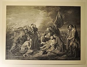Seller image for The Death of General Wolfe for sale by Libreria Emiliana snc