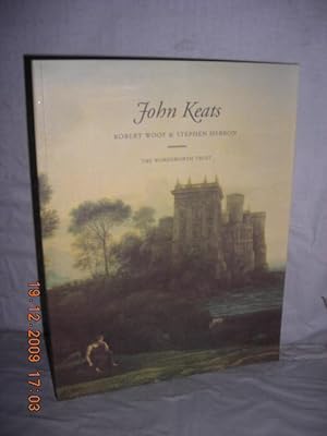 Bild des Verkufers fr John Keats zum Verkauf von High Barn Books
