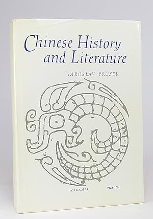 Chinese History and Literature: Collection of Studies.