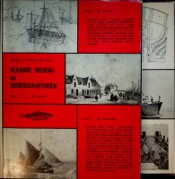 Seller image for Vlaamse Visserij en Vissersvaartuigen In 2 volumes for sale by nautiek