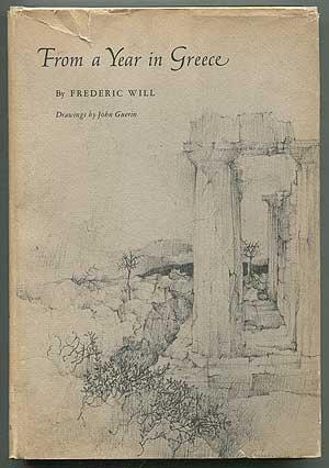 Bild des Verkufers fr From a Year in Greece zum Verkauf von Between the Covers-Rare Books, Inc. ABAA