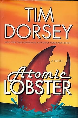 Seller image for ATOMIC LOBSTER for sale by Antic Hay Books