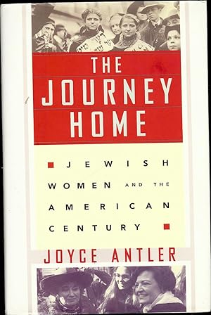 Seller image for THE JOURNEY HOME for sale by Antic Hay Books