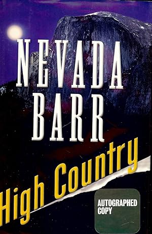 Seller image for HIGH COUNTRY for sale by Antic Hay Books
