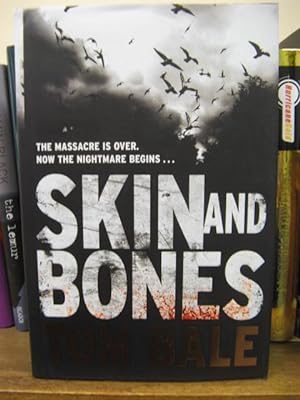 Bild des Verkufers fr Skin and Bones zum Verkauf von PsychoBabel & Skoob Books