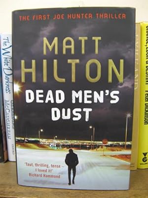 Seller image for Dead Men's Dust for sale by PsychoBabel & Skoob Books