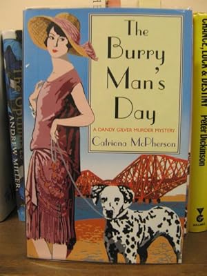 Imagen del vendedor de The Burry Man's Day a la venta por PsychoBabel & Skoob Books