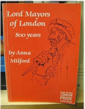 Bild des Verkufers fr Lord Mayors of London zum Verkauf von PsychoBabel & Skoob Books