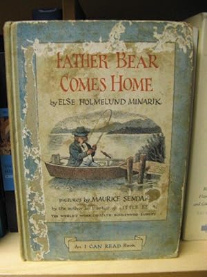 Bild des Verkufers fr Father Bear Comes Home (I Can Read) zum Verkauf von PsychoBabel & Skoob Books