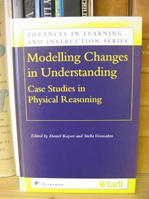 Seller image for Modelling Changes in Understanding: Case Studies in Physical Reasoning for sale by PsychoBabel & Skoob Books