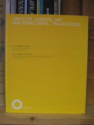 Image du vendeur pour Creative Careers and Non-Traditional Trajectories mis en vente par PsychoBabel & Skoob Books