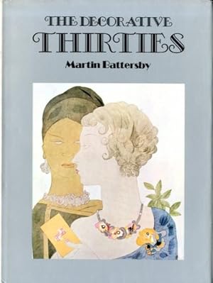 Seller image for The decorative Thirties. for sale by LIBET - Libreria del Riacquisto