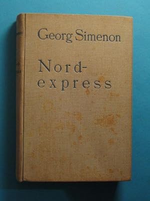 Nordexpress. Roman. Deutsch von Harald Essberg.